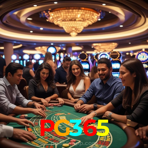 PG365:Prepare-se para o melhor da diversão no cassino! Jogue agora!