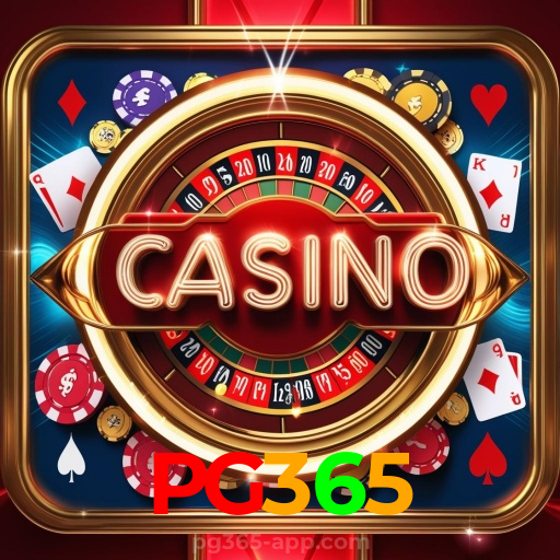 PG365: Aventura, emoção e prêmios estão no cassino online mais seguro do Brasil!