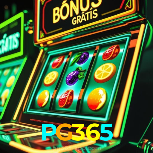 PG365:As melhores slots para você! Aposte e ganhe agora!