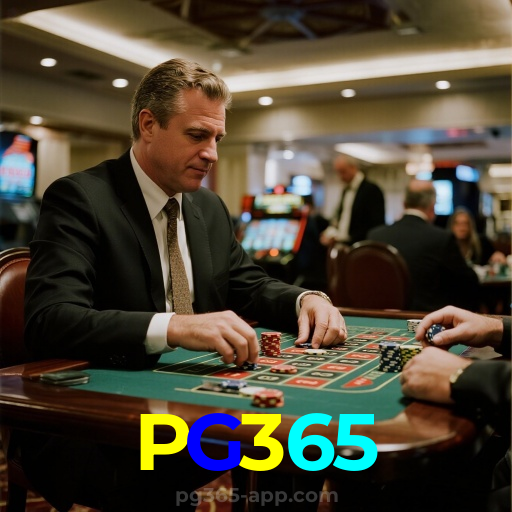 PG365:As slots mais emocionantes estão esperando por você! Jogue agora!