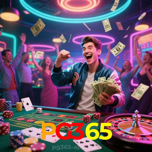 PG365：Aposte no futebol e ganhe com os melhores jogos de cassino como poker e roleta!