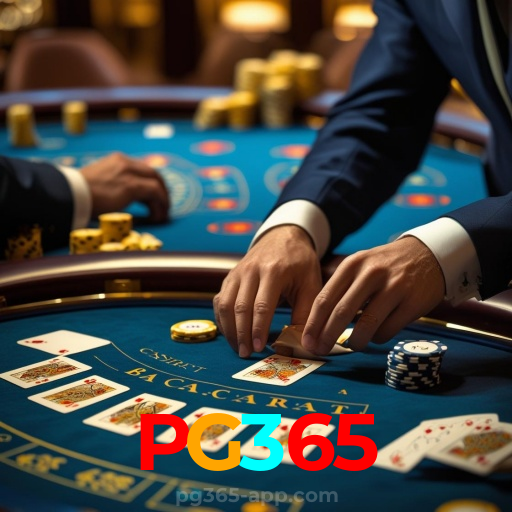 PG365：Onde sua sorte encontra o melhor cassino online e as apostas no futebol!