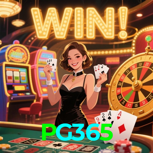 PG365：Cada giro na roleta é uma nova chance de vitória!