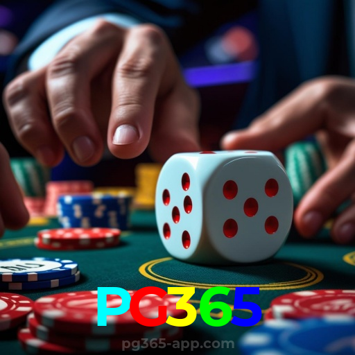 PG365：Cada giro nas slots é uma nova chance de mudar sua sorte!