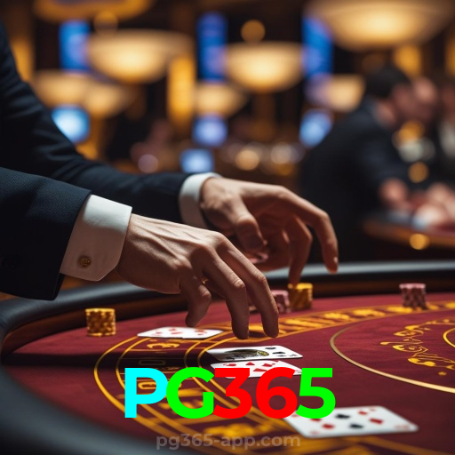PG365：Jogue poker, roleta e aposte no futebol no melhor cassino online!
