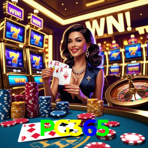 PG365：Jogue blackjack, aposte no futebol e conquiste grandes vitórias!