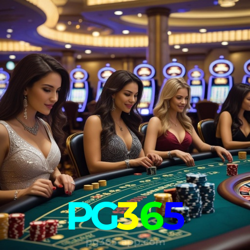 PG365：Aposte no futebol e ganhe prêmios fantásticos em blackjack e roleta!