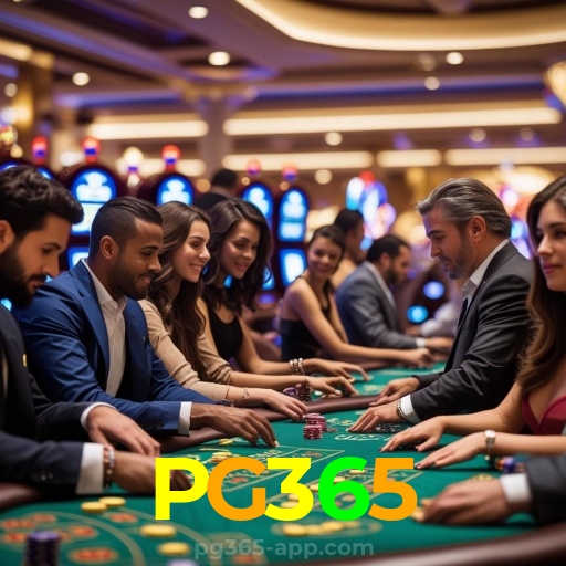 PG365：O cassino mais confiável para jogar blackjack e apostar no futebol!