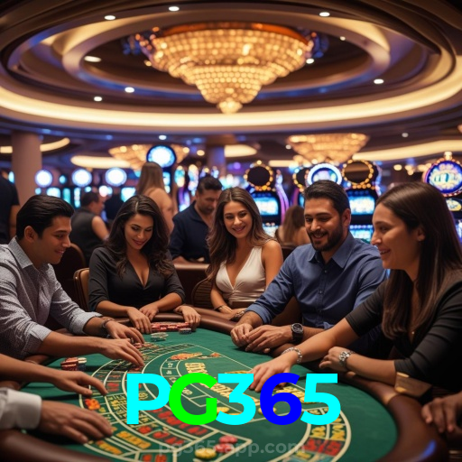 PG365：Jogue poker, aposte no futebol e leve grandes vitórias para casa!