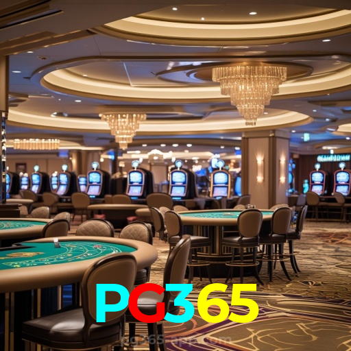 PG365：Aposte nas melhores slots e conquiste vitórias impressionantes!