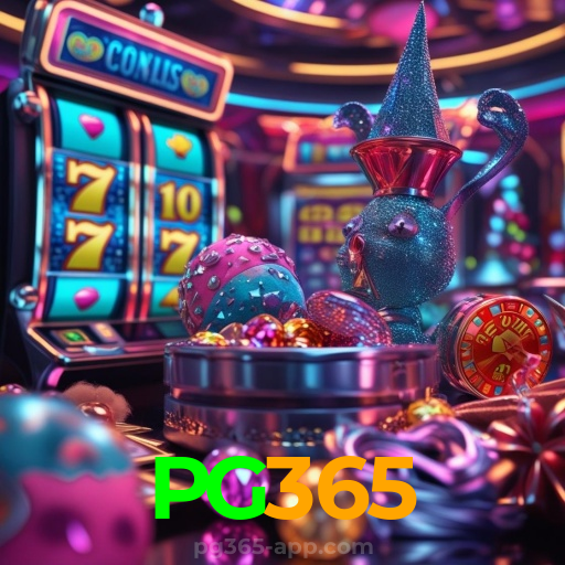 PG365：A diversão está garantida! Aposte nas melhores slots agora!