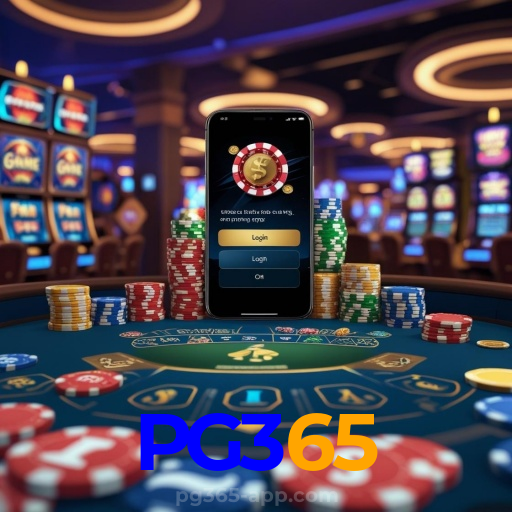PG365：As melhores slots com grandes vitórias te aguardam! Jogue agora!