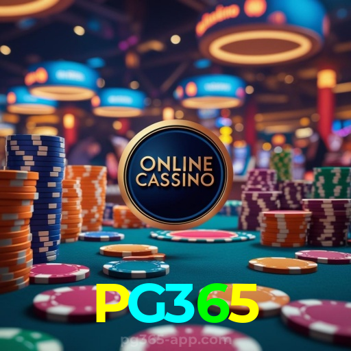 PG365：Jogue nas slots e ganhe prêmios surreais!