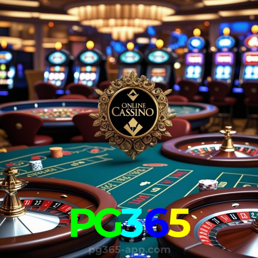 PG365：O cassino online oferece grandes prêmios! Aposte e ganhe agora!