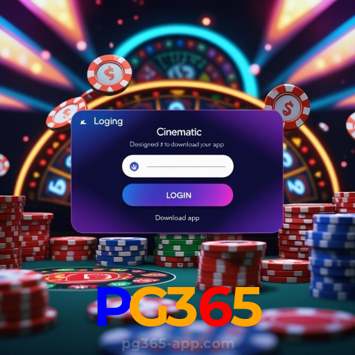PG365：Jogue slots, poker e aposte no futebol com grandes prêmios em jogo!