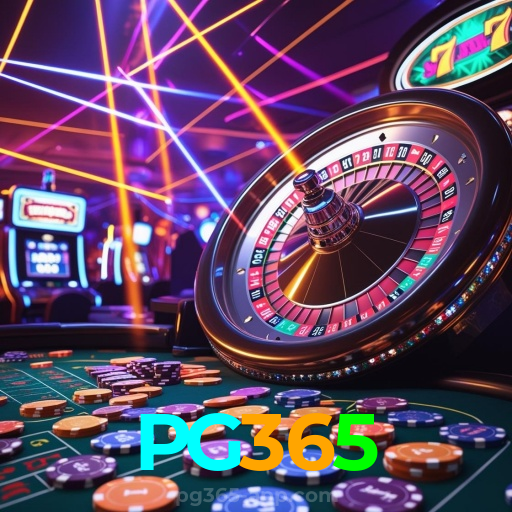 PG365：Jogue slots de tirar o fôlego e conquiste vitórias épicas!