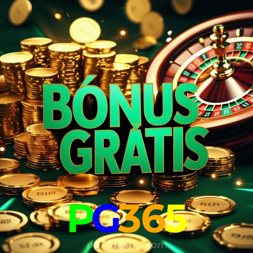 PG365:Aposte nas roletas e veja os prêmios incríveis chegarem até você!