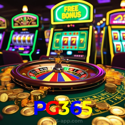 PG365：Aposte no seu time no futebol e divirta-se com slots e roleta!