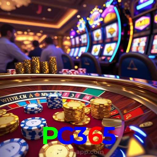 PG365：Diversão total com blackjack, poker e apostas ao vivo no futebol!