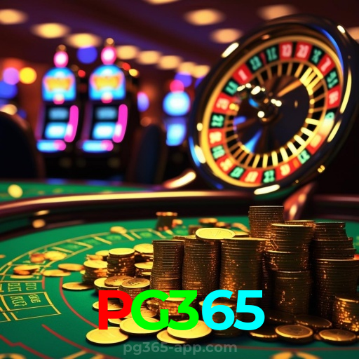 PG365:Encontre a sorte na roleta! Aposte agora e ganhe!