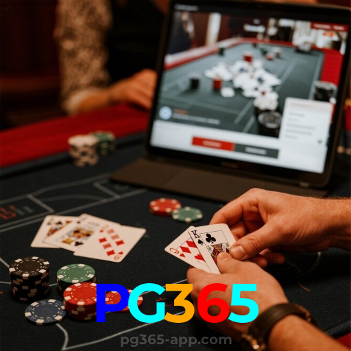 PG365：Jogue blackjack e aposte no futebol para uma experiência emocionante!