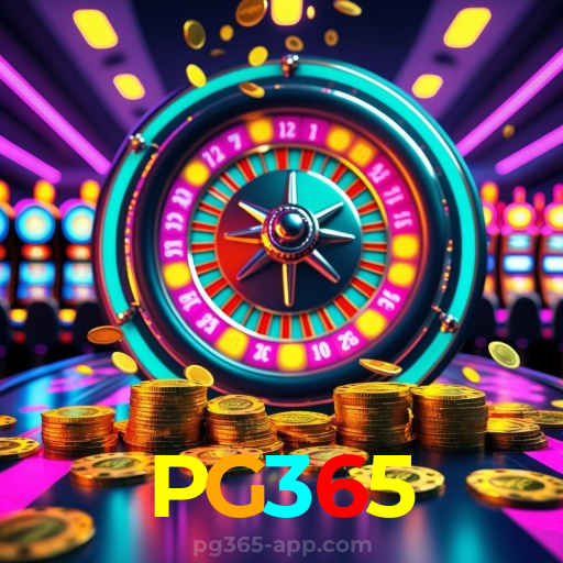 PG365：Jogue agora e vença nas melhores slots online!