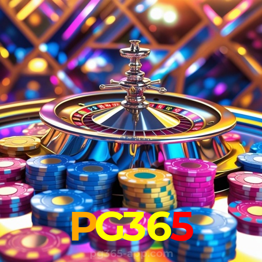 PG365：A roleta é sua chance de ganhar grandes prêmios! Aposte agora!