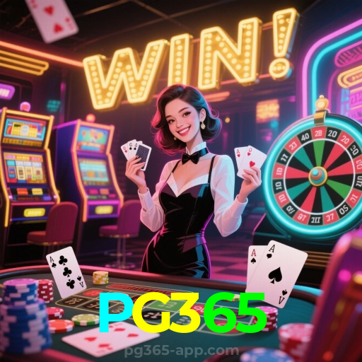 PG365：Jogue poker, aposte no futebol e leve grandes vitórias para casa!