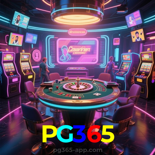 PG365：Em cada giro, uma vitória! Jogue nas melhores slots online!