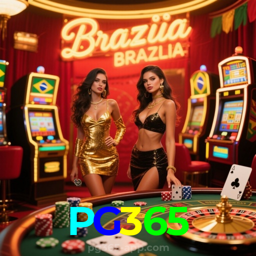PG365：Aposte nas roletas e leve o jackpot para casa!