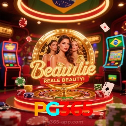 PG365：A melhor experiência de apostas e jogos de cassino, incluindo futebol online!