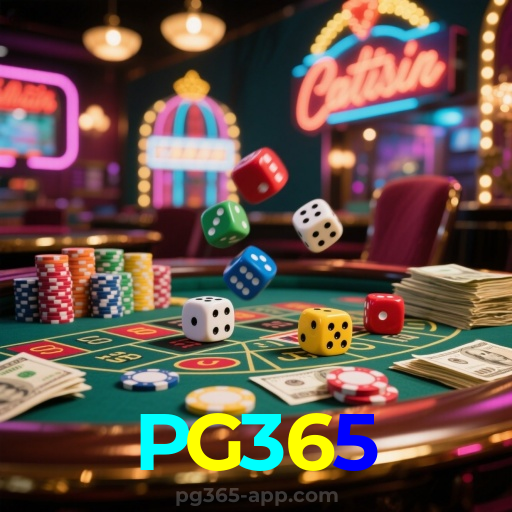 PG365：Jogue no melhor cassino online e descubra os maiores prêmios!