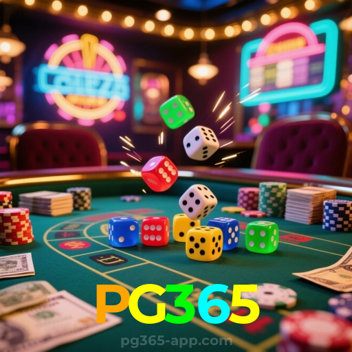 PG365：Sua sorte está no cassino online com jogos como poker e apostas no futebol!