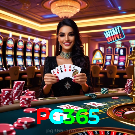 PG365：Cada giro é uma chance de ganhar! Jogue nas slots agora mesmo!