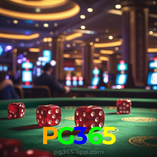 PG365：A melhor experiência de apostas e jogos de cassino, incluindo futebol online!
