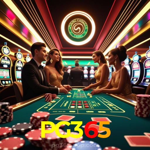 PG365：O cassino mais confiável para jogar blackjack e apostar no futebol!