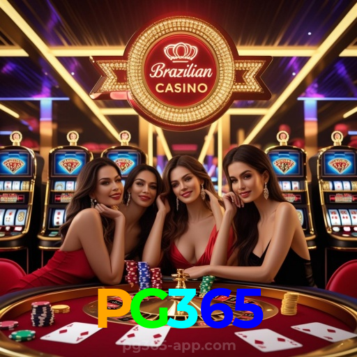 PG365:Jogue nas slots e ganhe grandes prêmios com cada giro!