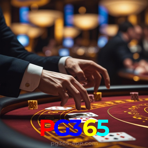 PG365：Jogue poker online e mostre que você é o mestre do jogo!