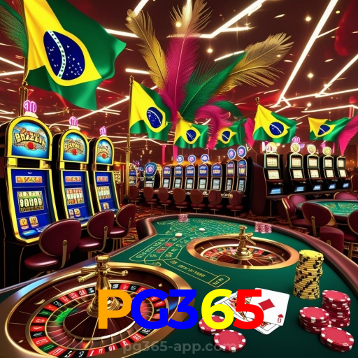 PG365:Jogue nas slots e ganhe prêmios surreais!