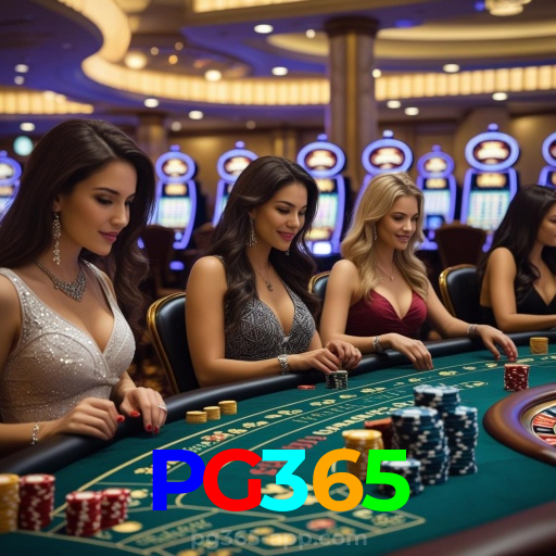 PG365：O melhor cassino online para apostas esportivas e jogos como blackjack!
