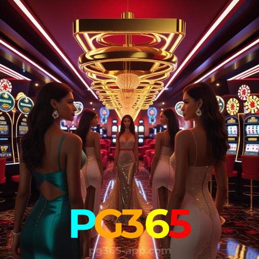PG365：O melhor cassino online está te esperando! Aposte e vença!