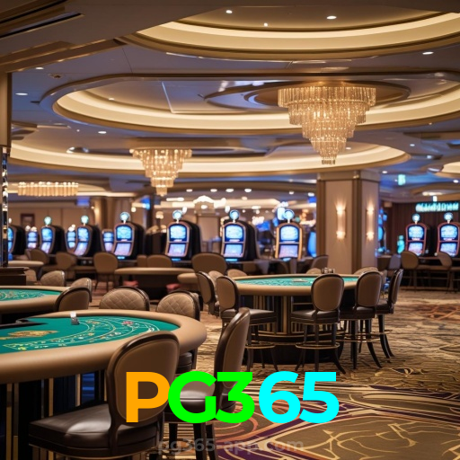 PG365：Apostas ao vivo no futebol e prêmios épicos nos jogos de cassino!