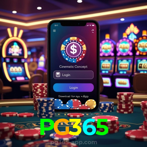 PG365：Jogue nas melhores slots e vença o jackpot agora mesmo!