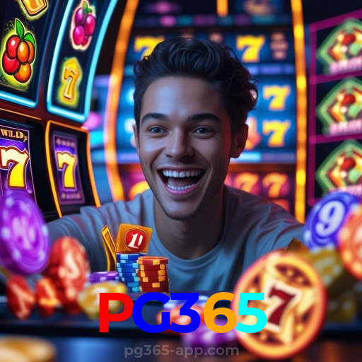 PG365：Gire nas slots e conquiste o prêmio da sua vida!