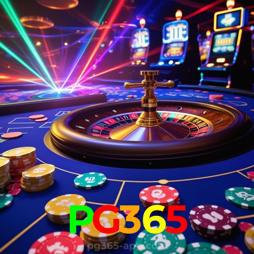 PG365：Em cada giro, uma chance de vitória nas nossas slots online!