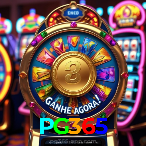 PG365:Cada giro nas slots é uma chance de grandes vitórias!