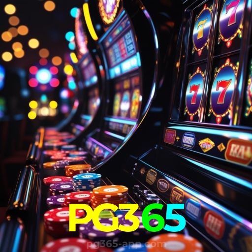 PG365:Aposte nas roletas e mostre que a sorte está com você!