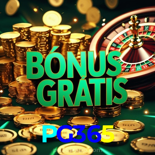 PG365：Aposte agora nas roletas e veja a sorte brilhar para você!