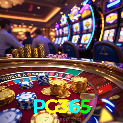 PG365：Prepare-se para o melhor da diversão no cassino! Jogue agora!