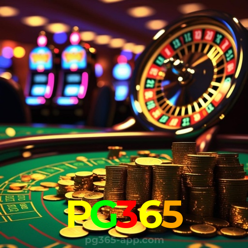 PG365：Jogue slots, blackjack e aposte ao vivo no futebol com segurança!